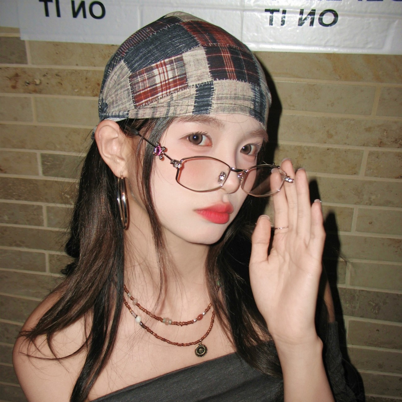 『Wasteland Style』 Einzigartige, lässige Retro-Mütze im Used-Look für Damen – modisch, cool und angesagt!_voghion.com