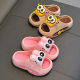 Summer children's sandals and slippers for boys and girls non-slip soft bottom bathroom bath cute parenting small and medium-sized children's baby sandals and slippers