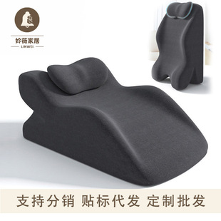 Sleeping Pillow Bedside Pillow Decompression Lying Pillow Bed Playing Mobile Phone Lying Pillow Pillow Leg Pillow Memory Foam Lower Limb Elevating Pad
