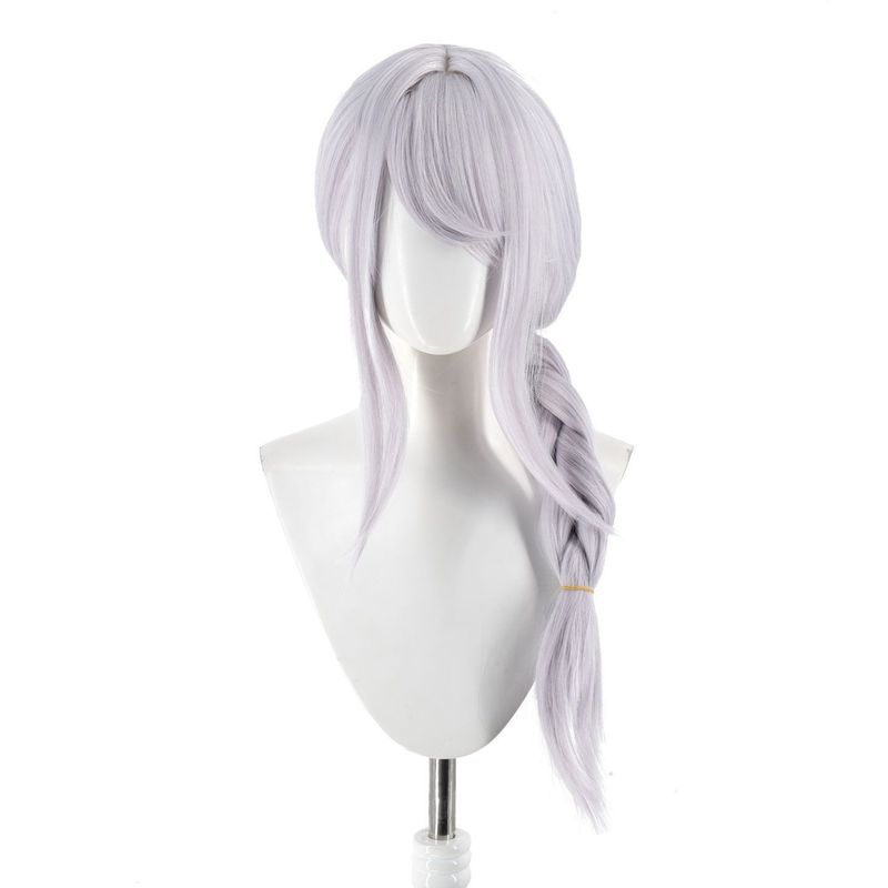 百日战纪cos服 雾藤希长袖短裙套装甜美可爱游戏同款cosplay裙装|undefined