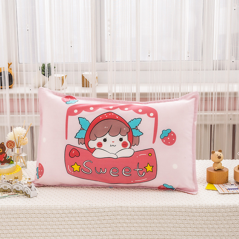 딸기 소녀 [베갯잇]]