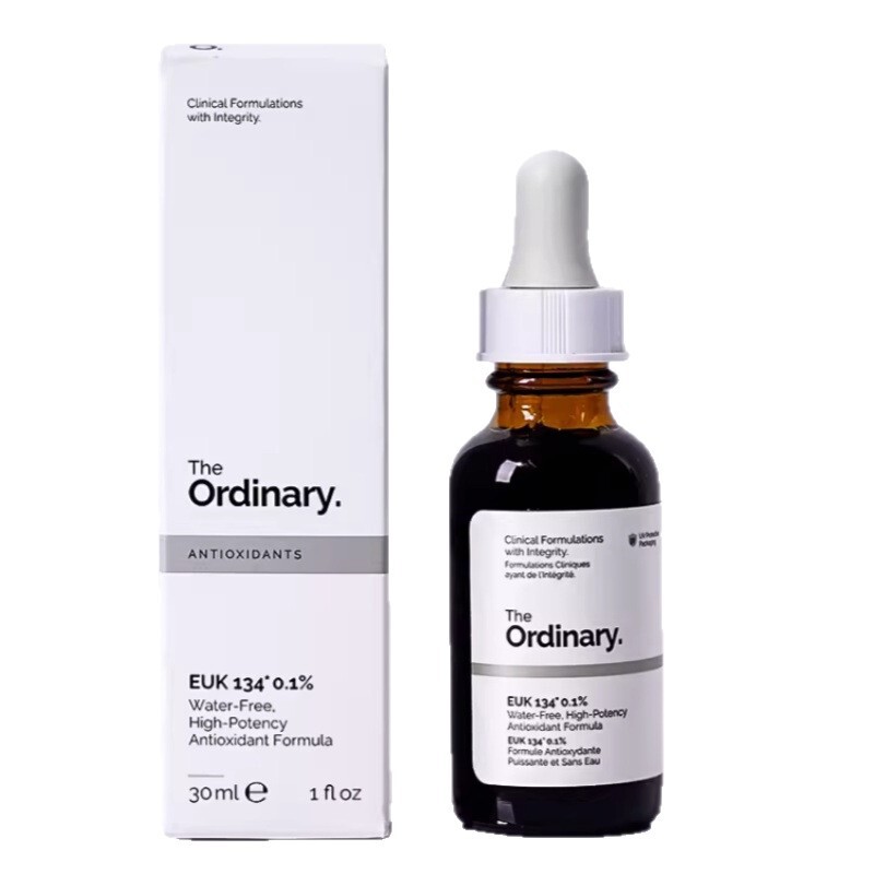 The Ordinary EUK 134 0.1% 抗氧化精华改善敏感 收敛毛孔30ml|undefined