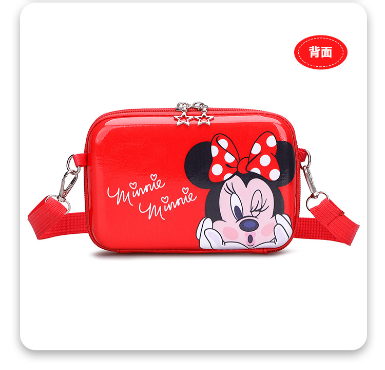 Creative and simple 2021 new women's bag, mobile phone bag, trendy, fashionable, fresh, sweet and cute cartoon women's crossbody bag undefined