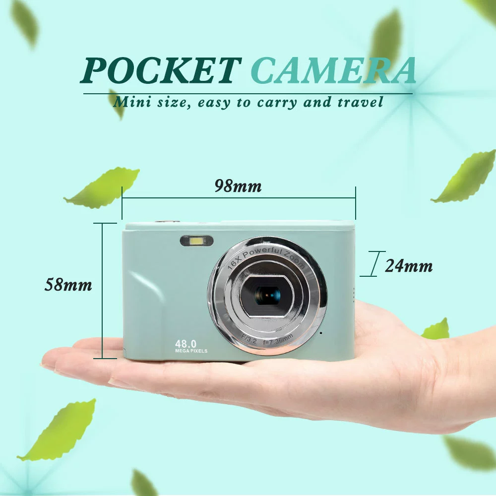 (Cross-border trading), DC, digital camera, cards for students, Birthday gift