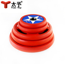 美国队长杠铃片男女士CPU包胶固定环保无味杠铃片健身房专用高端