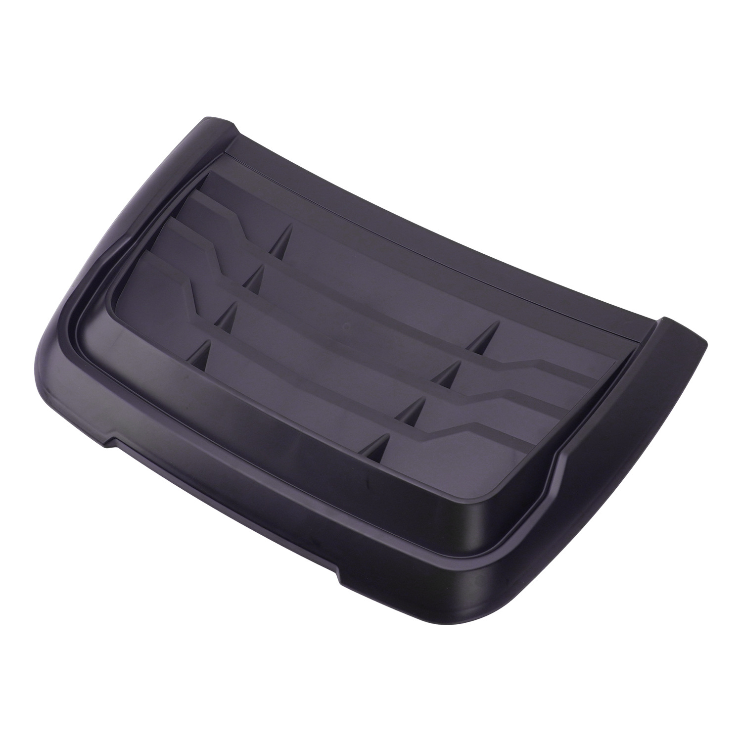 Car Accessories Hood Air Intake Cover Deflector Fake Air Vent Sticker Modified Hood Decorative Air Outlet