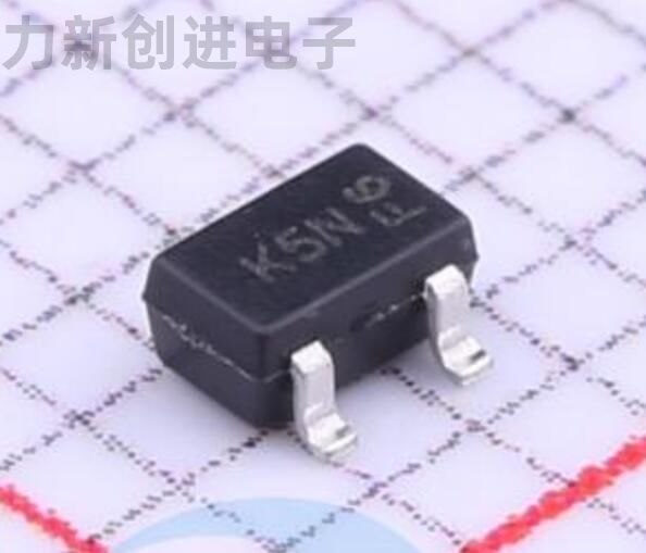 MMST3906-7-F 封装 SOT-323原装三极管