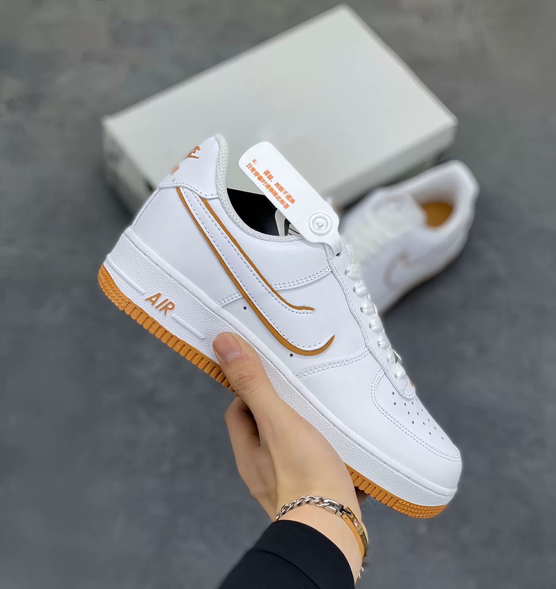 Nike Air Force 1, обувь, кожаная обувь для любимого