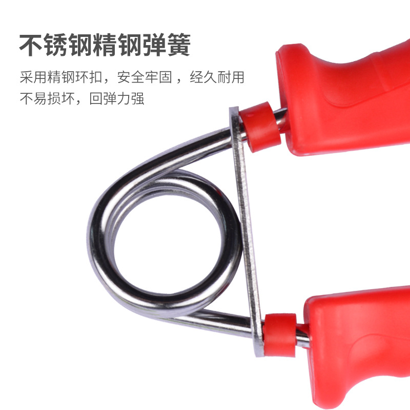 Agarre mano entrenador para los ancianos hogar dedo masajeador portátil conteo agarre