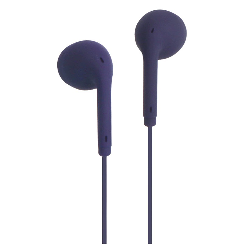 Трансграничная дренажная Проводная гарнитура для мобильного телефона с макарунами оптом-вкладыши U19 силиконового цвета игровая Проводная гарнитура с управлением