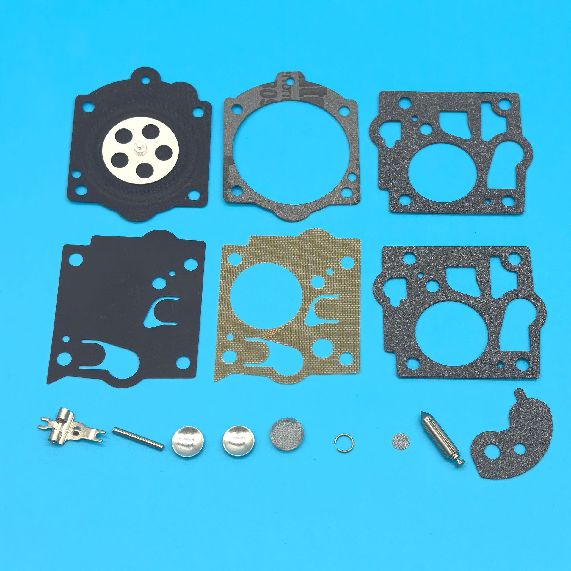 Carburetor repair kit K10-SDC for Homelite Super XL McCulloch carburetor