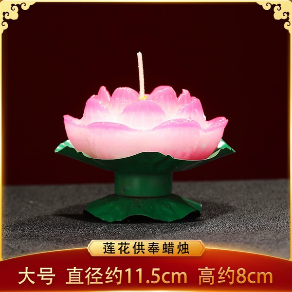 Big candle