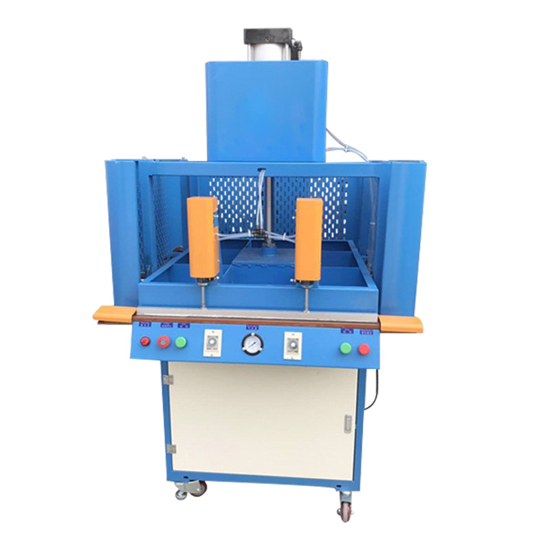 Máquina Selladora y Envasadora al Vacío 220V Neumática para Ropa, Cojines y Peluches