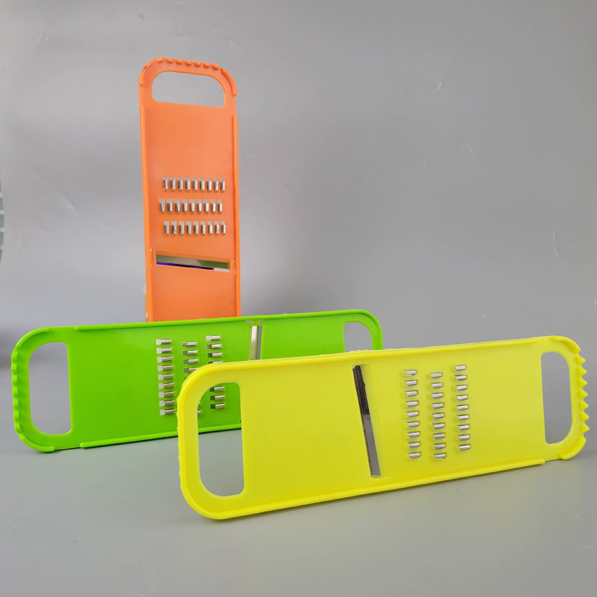 Новинка! Многофункциональная овощерезка с лезвием из нержавеющей стали. Кухонные принадлежности. Овощерезка Jie Kang.