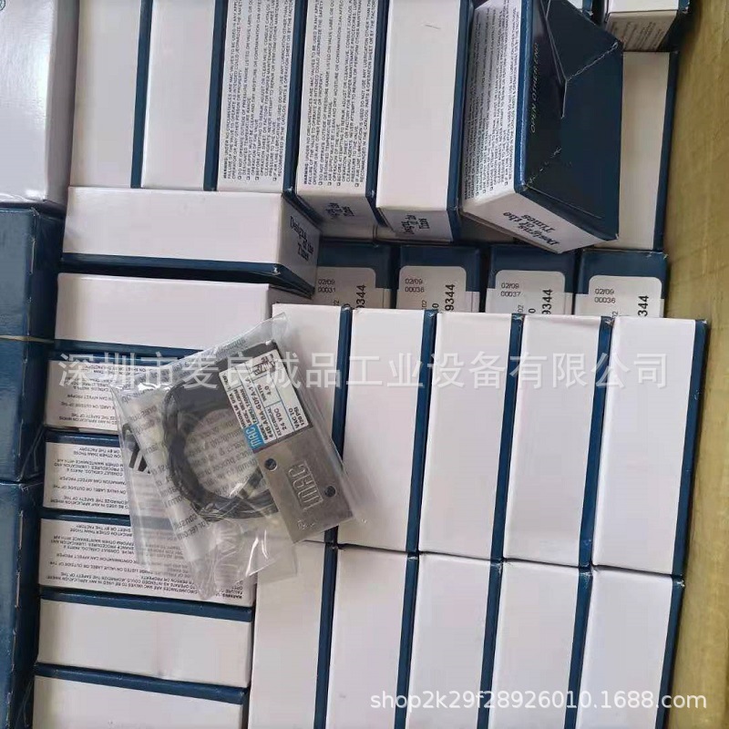 MAC高频响应电磁阀 直动二位五通式现货供应 44B-ABA-GDFA-1KA
