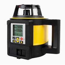 普瑞测PREXISO PR500H自动安平激光扫平仪PR500HVG自动双坡度激光