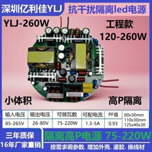 UFO�A�ι��V��180��200W�w���� LED��ˮ�Ӹ�����������쾮���