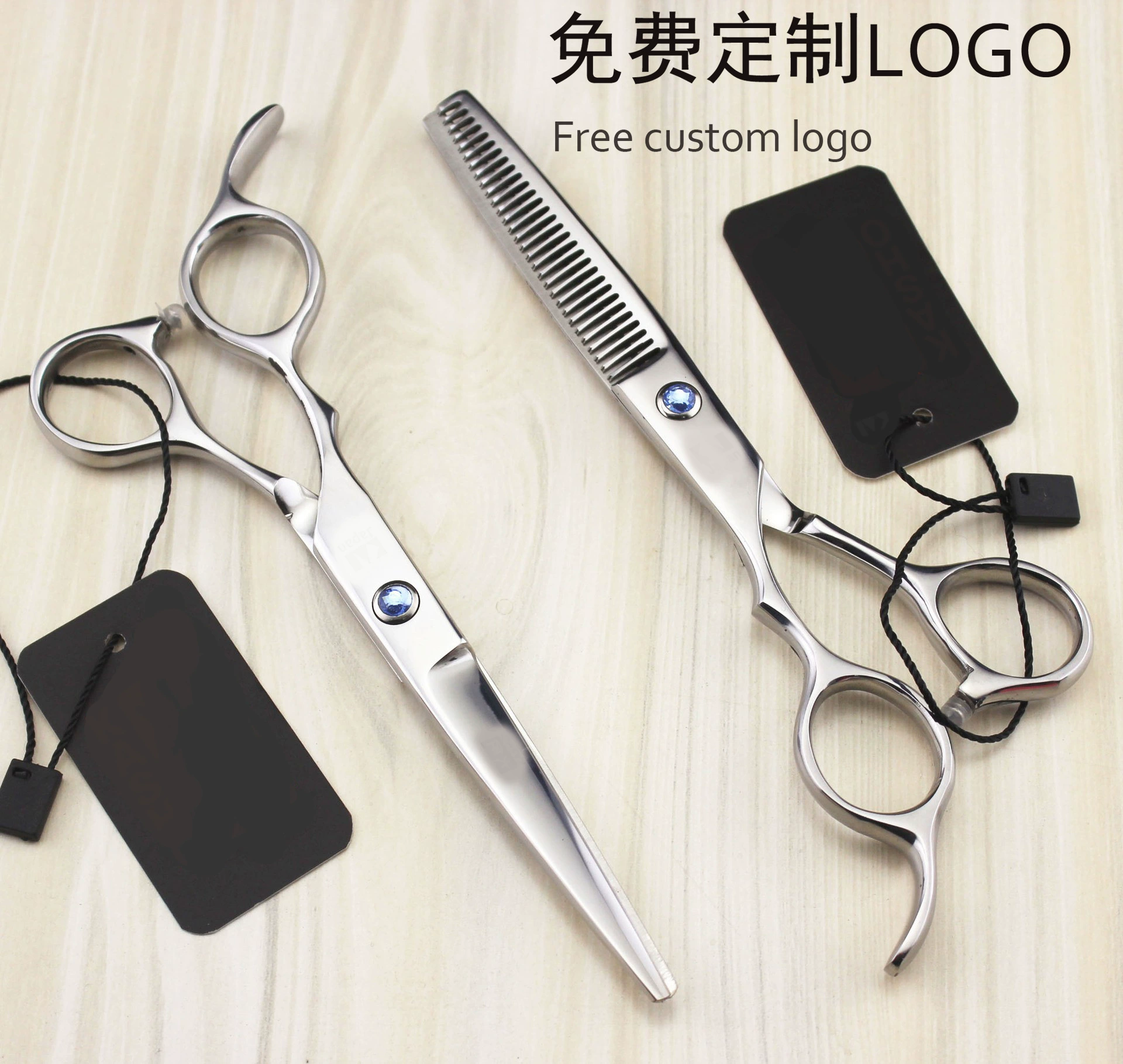 6,0 дюймов ножницы для левой руки плоские ножницы прямые ножницы зубные ножницы тонкие ножницы для левой руки