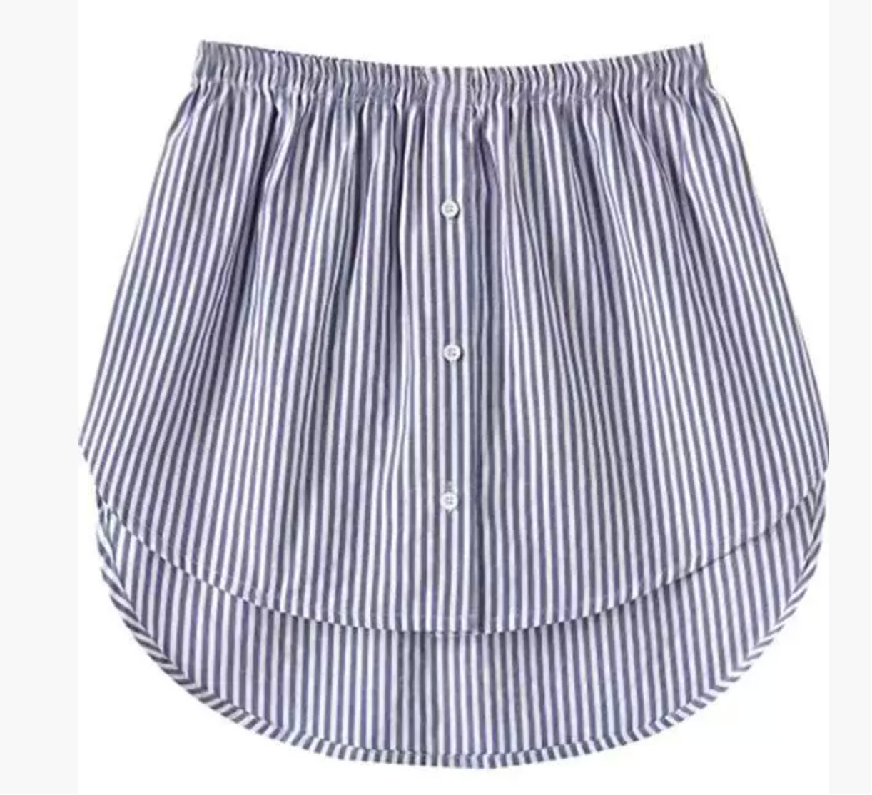 синие и белые полосы