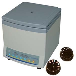 【上海安亭】TGL-16B高速台式离心机/16000转/分