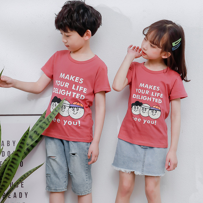 T-shirt enfant en coton - Ref 3440797 Image 6