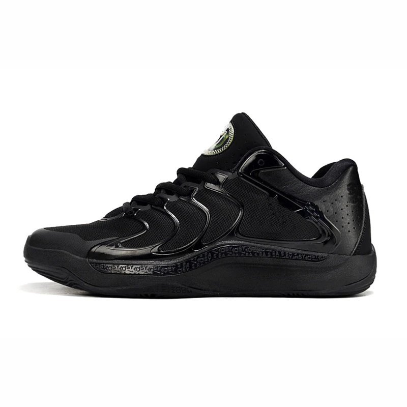 Durant 17 zapatos de baloncesto para hombres KD17 aire acolchado púrpura rosa amortiguación de pecho