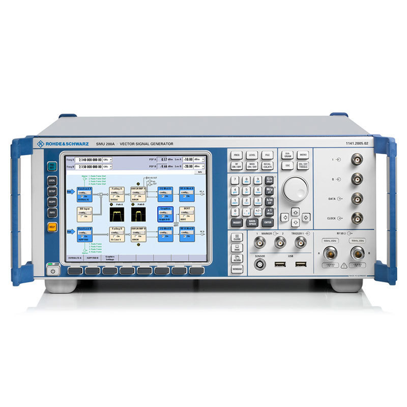 罗德与施瓦茨 SMJ100A 矢量信号发生器100kHz~3/6GHz