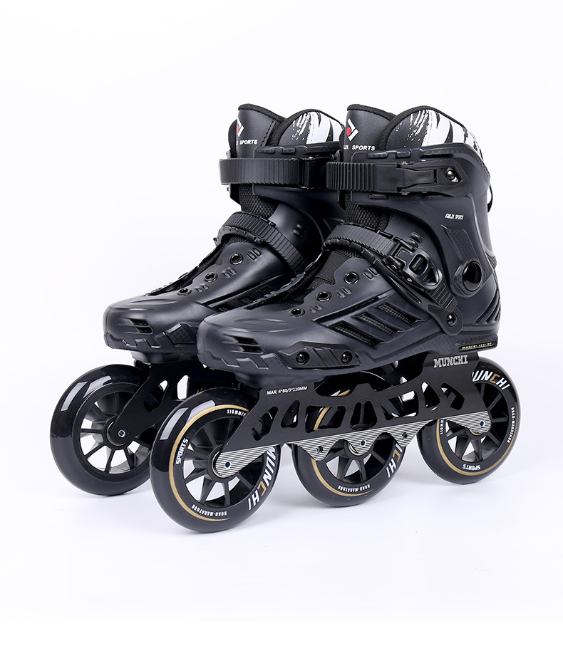 Professionell 3-rieder Inline Skates Fir Erwuessener A Kanner_voghion.com