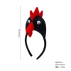 Three -dimensional black chicken