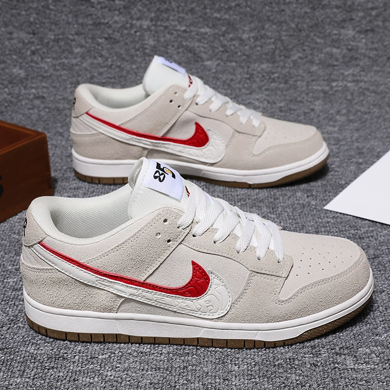 Данк Панда AJ1 Low баскетбольные кроссовки Putian Air Force №1 маленькие белые кеды Леди Вол Сянь мужские и женские