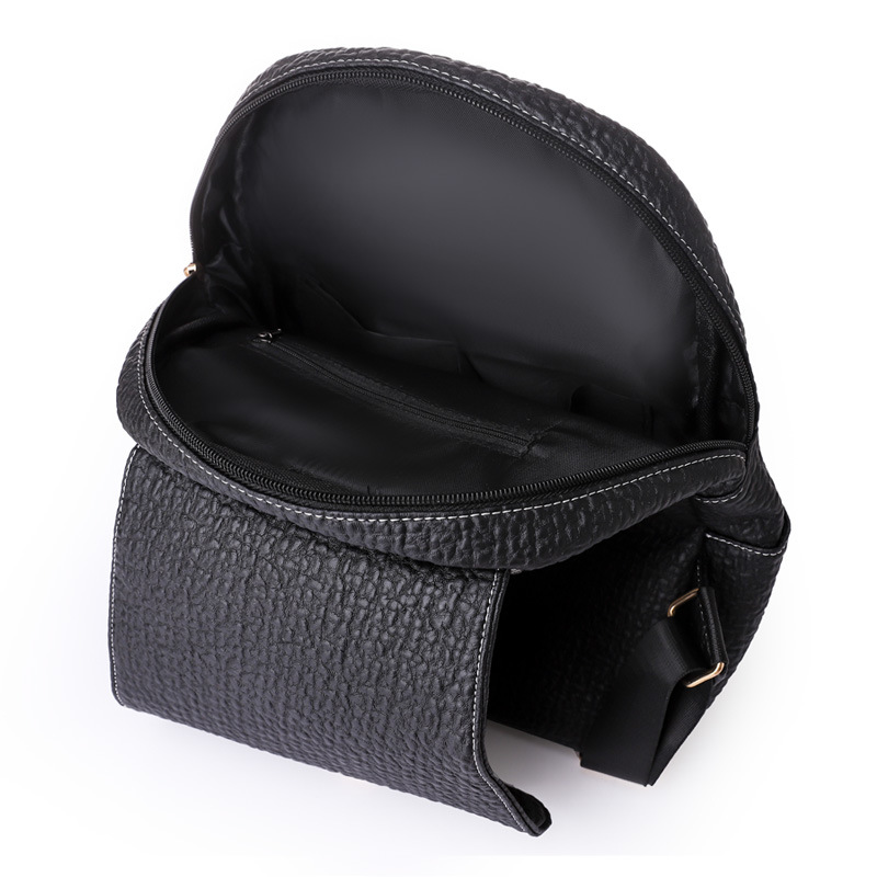 Bolsos para mujer 2022 nuevas señoras casuales mochila de cuero suave moda todo fósforo mochila de viaje de gran capacidad marea al por mayor