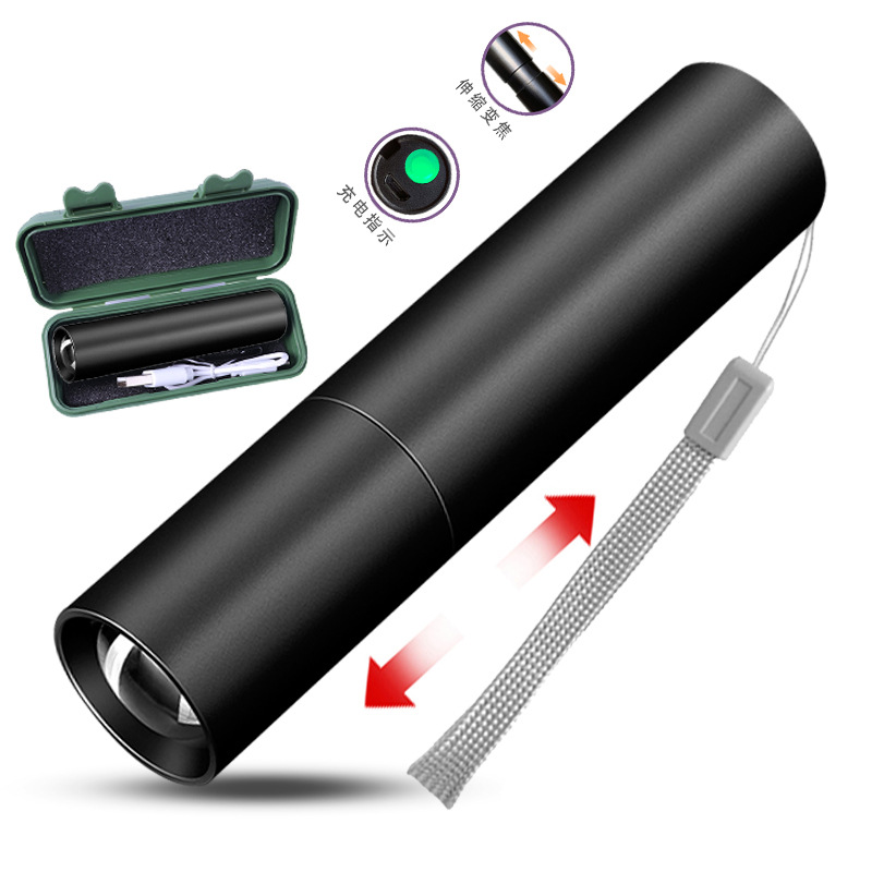 [boxed] 811 black zoom direct charging + tail cord + data cable