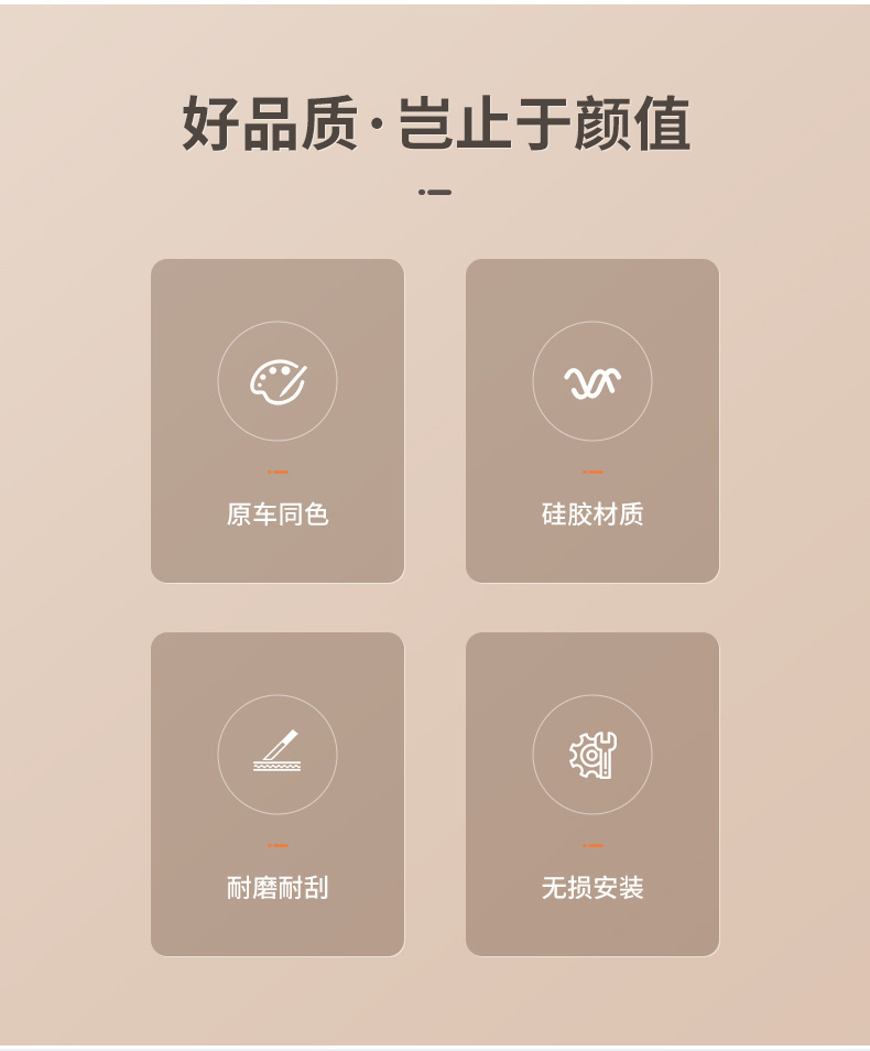 Suitable for Tesla Model Y Armrest Box Storage Box Car Storage and Organization Accessories Car Modification Parts