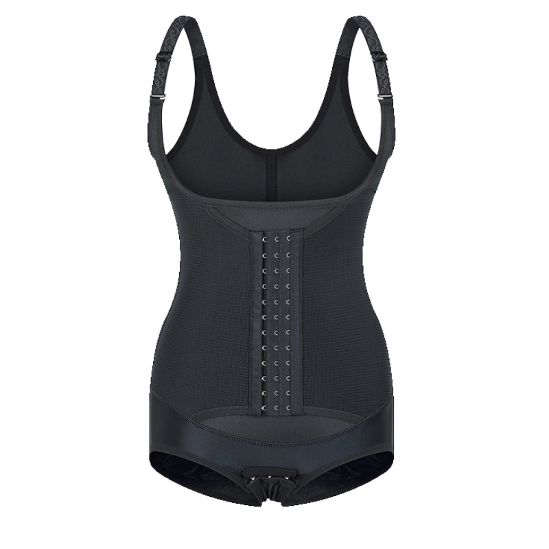 Butt shaper gran tamaño de soporte de pecho Body Shirt