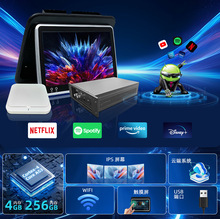 ܇�dӰ��VODϵ�y WIFI�{��10.1����Ŋʘ��@ʾ����܇���ΰ�׿�|��