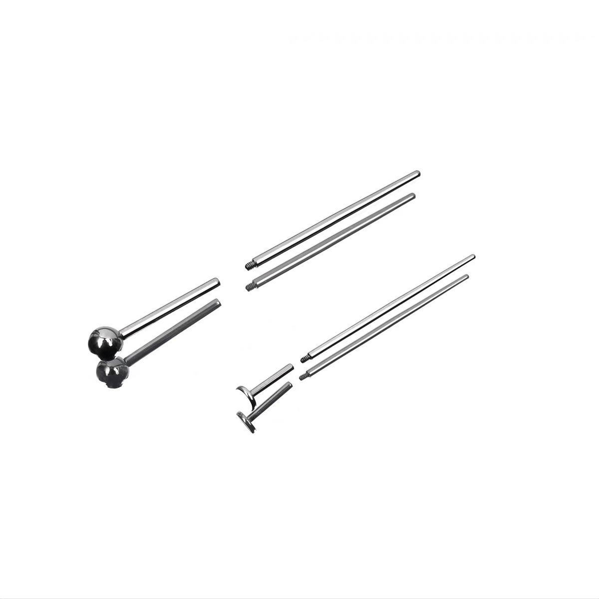 Внутренняя резьба Внутренняя резьба Внутренняя зубная помощь игольчатая штанга