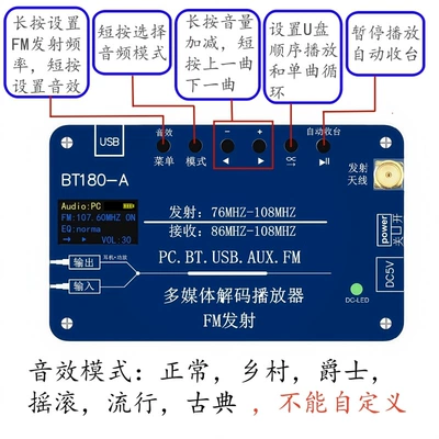 Fm Radio to Bluetooth – FM Modulyator