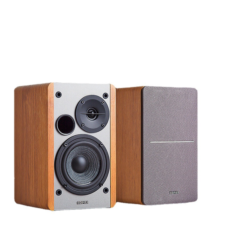 Edifier/Walker R1200TII 2.0 wooden speaker bass Computer Active audio subwoofer