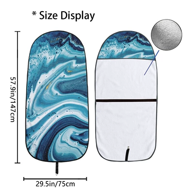 All Seasons, Car Use 9 — Universal seat cover - sfht180-75x150