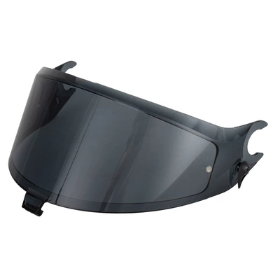 Motorcycle Helmet Spartan Gt Lens Compatible with Spartan Gt-Pro/Spartan-Rs Accessory Lenses (Dəbilqə (Kaska) aksesuarları) - spartan-gt-lenses-light-tea
