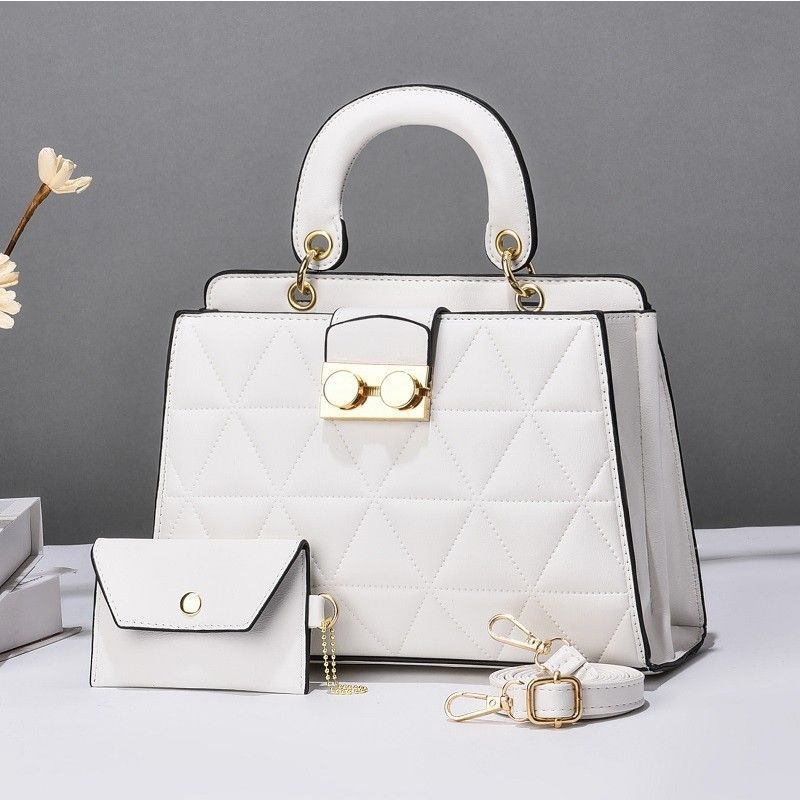 Taizhou bolsos de mujer bolsos de mano bolsos de mujer bolsos de comercio exterior transfronterizos linger moda bolsos de hombro Ladybag