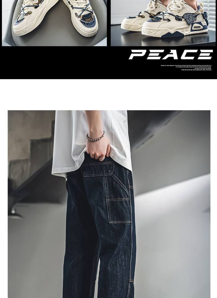 Giày sneaker nam cổ thấp đế dày tăng chiều cao, thiết kế phối màu cá tính, dây buộc phía trước — Kashi ST178, ST178 Milan, ST178 m xanh lục chi tiết 10