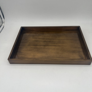 Acrylic Hotel Toiletries Storage Box Tray Hotel B&B Disposable Toothbrush Consumables Desktop Box