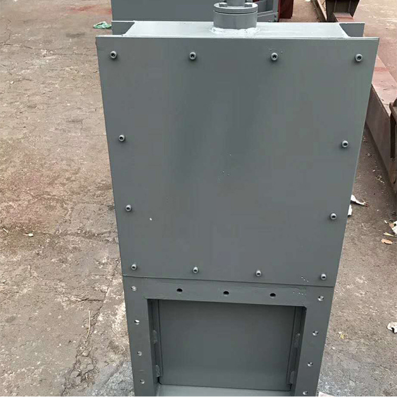 手动插板阀不锈钢闸阀电动气动闸板阀卸料阀方口水闸阀