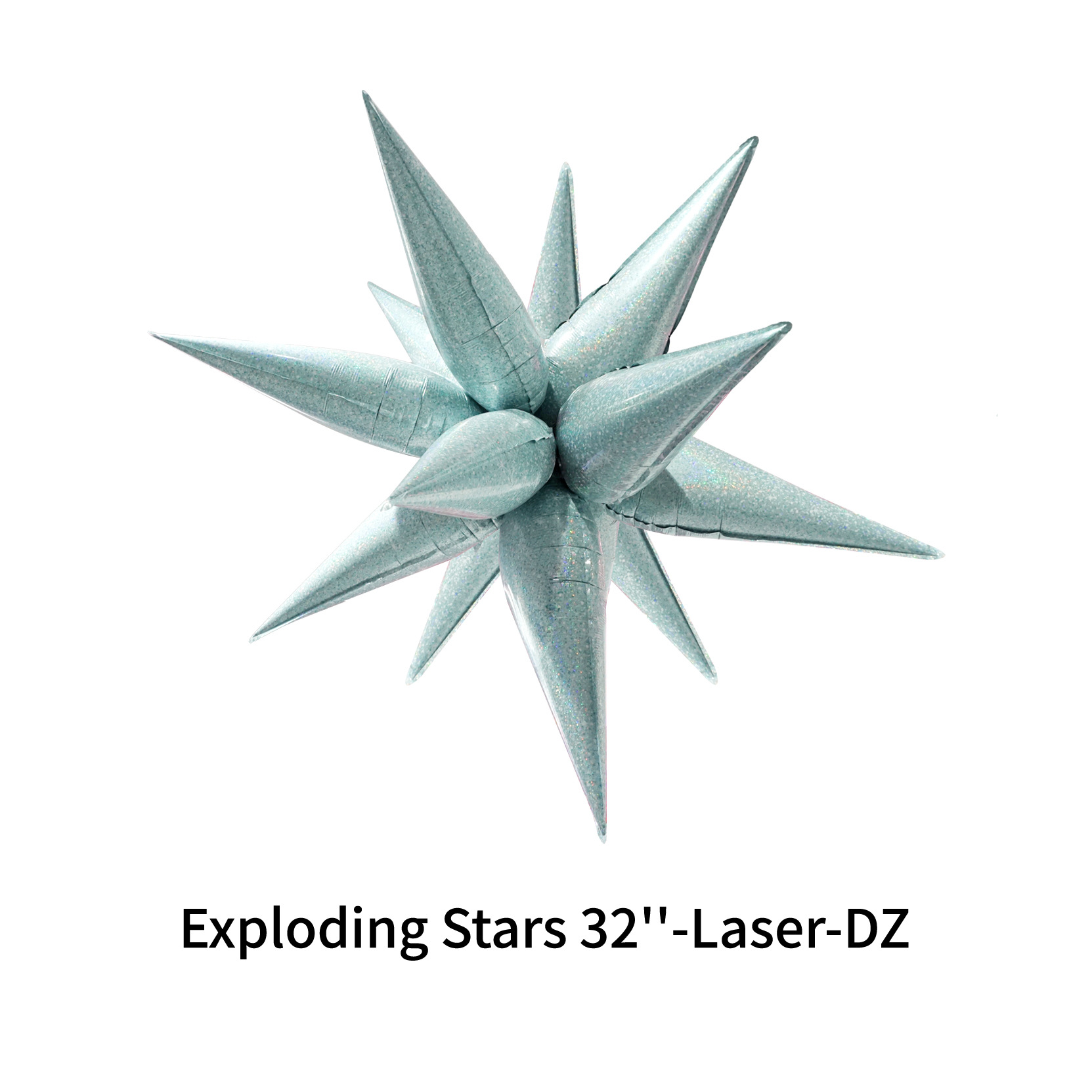 Exploding Stars 32''-L