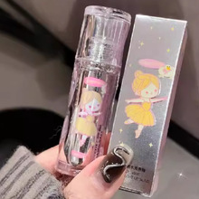 Cappuvini卡泡维妮釉光冰透水光唇釉 镜面滋润素颜显白学生女唇彩