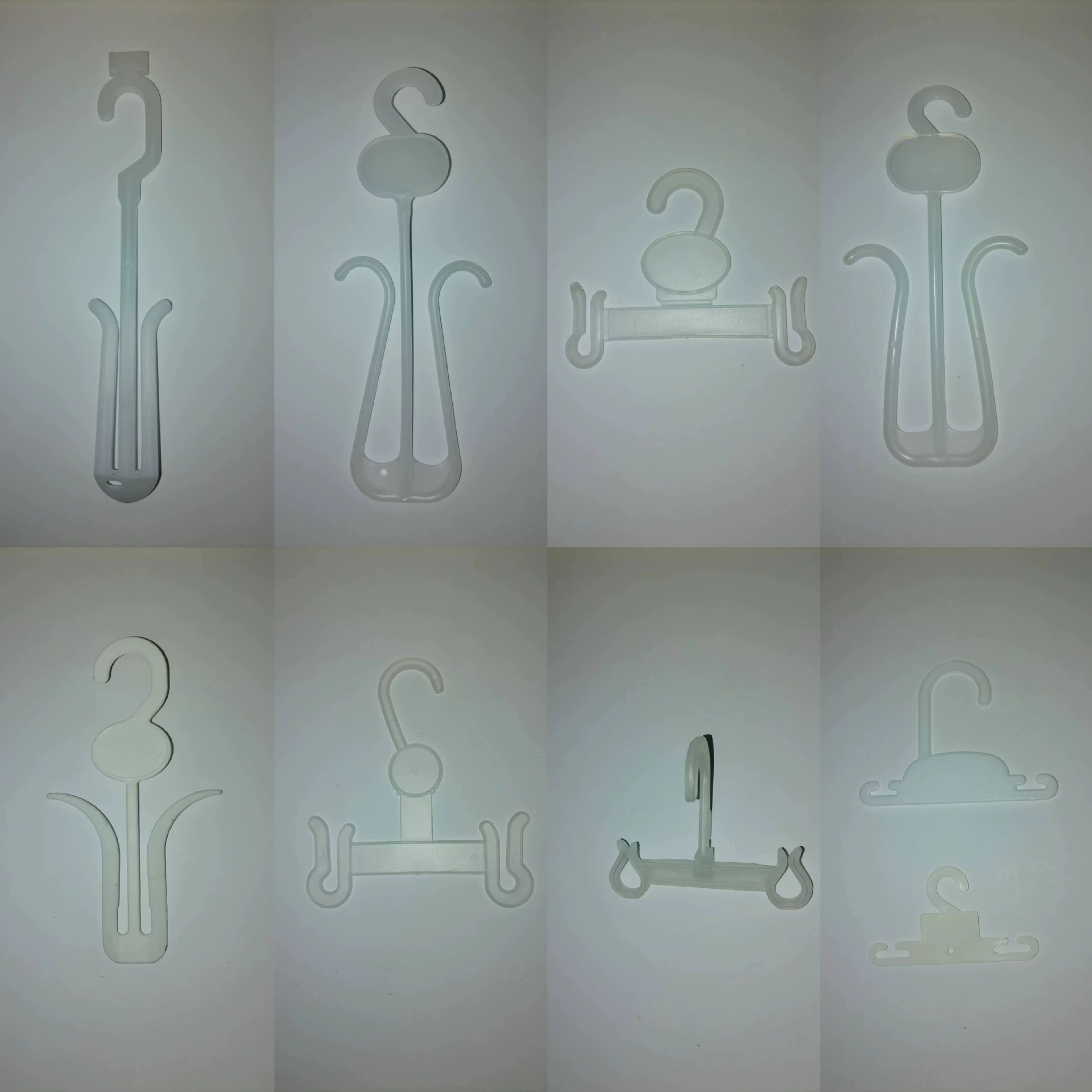 Завод прямой пластик PP крюк ремень крюк шерстяные тапочки крюк сапоги клип доступная цена