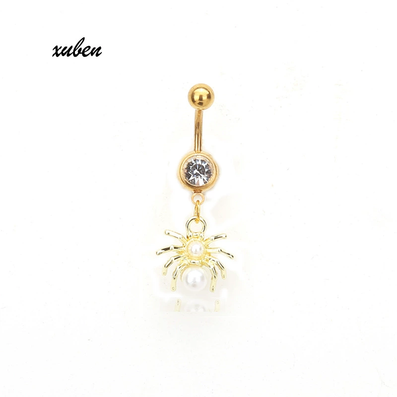 Маленькие животные 316 из нержавеющей стали пирсинг тела женские украшения пупок пупок кольцо пупка трансграничный AliExpress wish