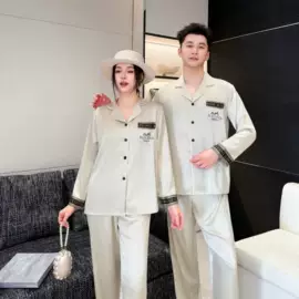 女士家居服;情侣家居服;睡裙