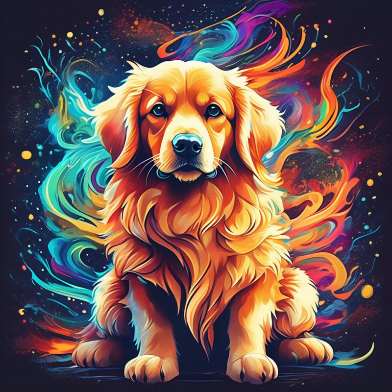 Amazon DIY Diamante dibujos animados serie de animales búho 5D Rubik cuadrado diamante decoración de comercio exterior pintura transfronteriza nueva